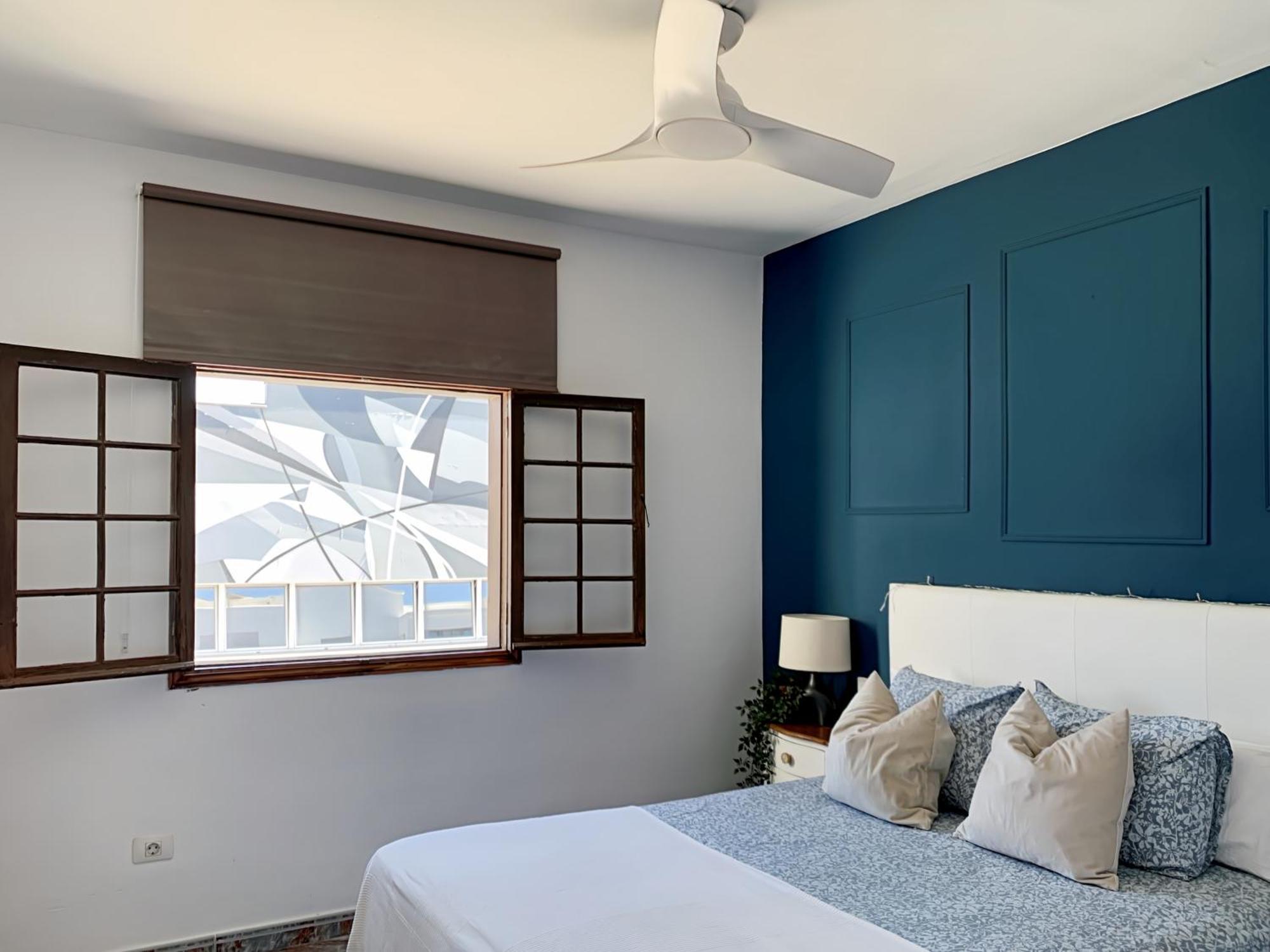 Habitaciones Privadas Cerca De La Playa Y Aeropuerto En Casa Compartida Con Otros Huespedes Playa Honda  Exterior foto